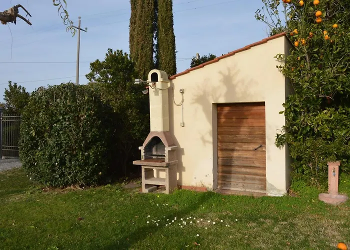 Podere Agnese App. 1 - Castagneto Carducci
