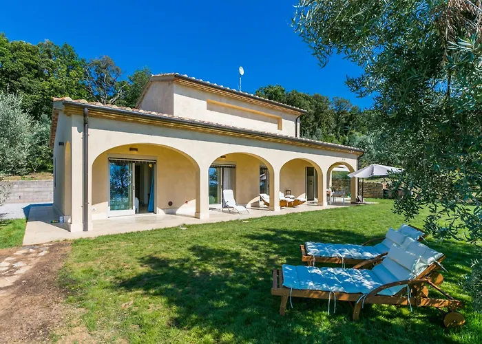 Holiday Home Podere Il Pezzo By Interhome