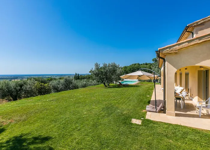 Holiday Home Podere Il Pezzo By Interhome
