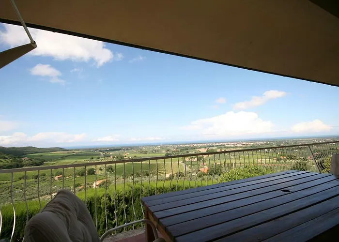 Terrazza Vista Mare